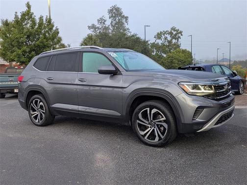 2023 Volkswagen Atlas 3.6L SEL