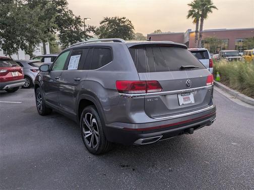 2023 Volkswagen Atlas 3.6L SEL