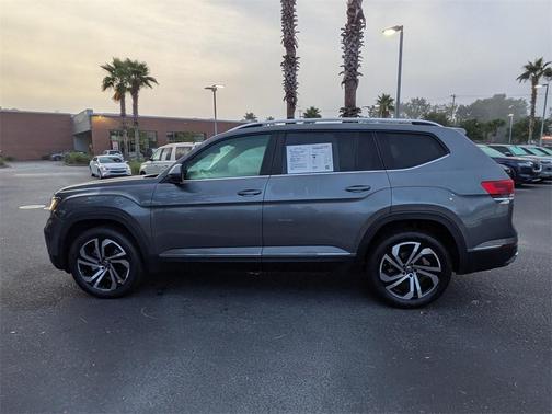 2023 Volkswagen Atlas 3.6L SEL