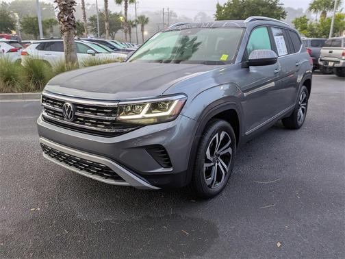 2023 Volkswagen Atlas 3.6L SEL