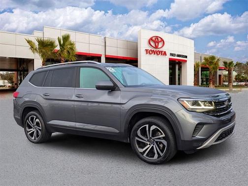 2023 Volkswagen Atlas 3.6L SEL