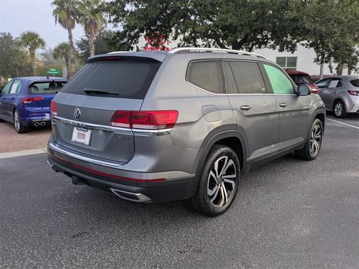 2023 Volkswagen Atlas 3.6L SEL