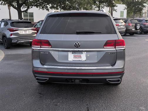 2023 Volkswagen Atlas 3.6L SEL
