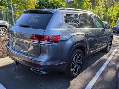 2023 Volkswagen Atlas 3.6L SEL