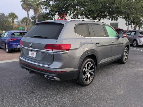 2023 Volkswagen Atlas 3.6L SEL