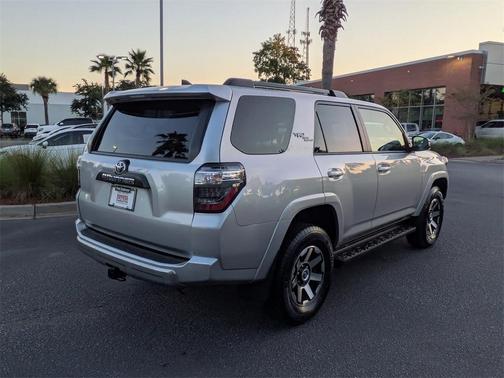 2024 Toyota 4Runner TRD Off Road