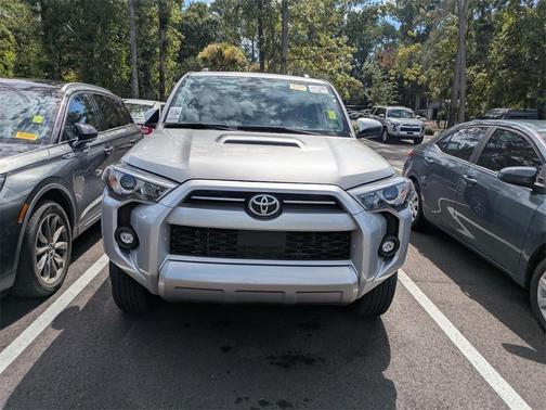 2024 Toyota 4Runner TRD Off Road