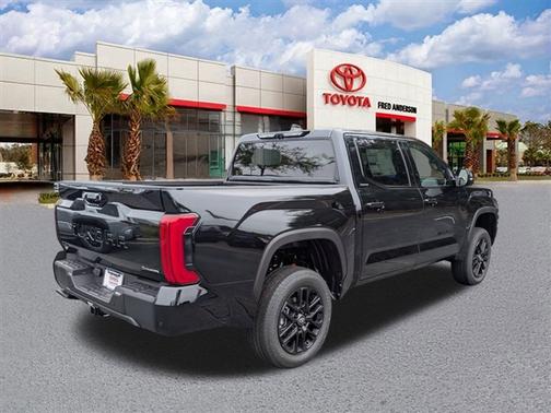 2026 Toyota Tundra Hybrid Limited