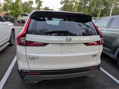 2024 Honda CR-V Hybrid Sport Touring