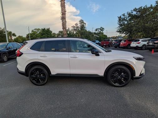 2024 Honda CR-V Hybrid Sport Touring