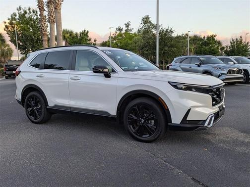 2024 Honda CR-V Hybrid Sport Touring