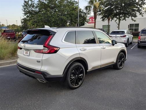 2024 Honda CR-V Hybrid Sport Touring