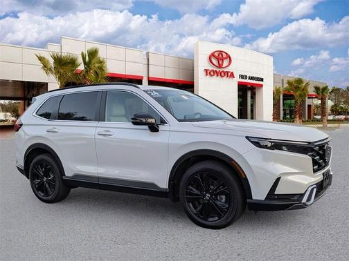 2024 Honda CR-V Hybrid Sport Touring