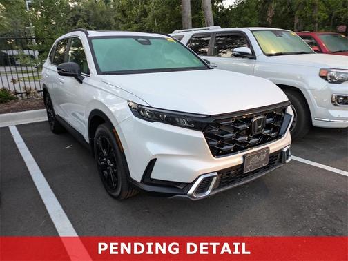 2024 Honda CR-V Hybrid Sport Touring