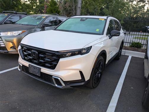 2024 Honda CR-V Hybrid Sport Touring
