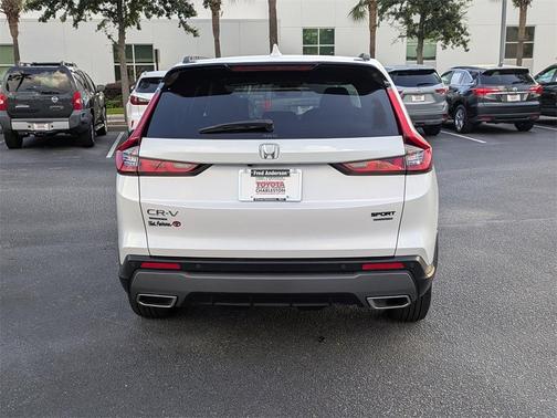 2024 Honda CR-V Hybrid Sport Touring