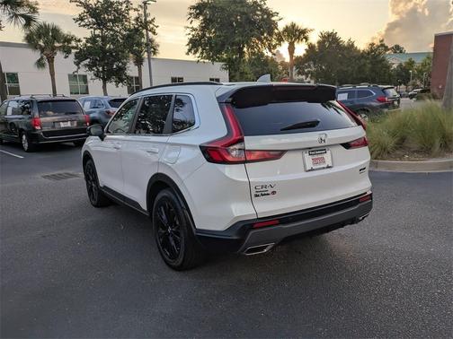 2024 Honda CR-V Hybrid Sport Touring