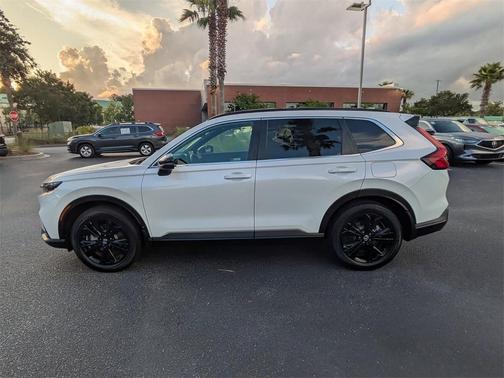 2024 Honda CR-V Hybrid Sport Touring