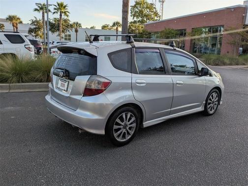 2013 Honda Fit Sport
