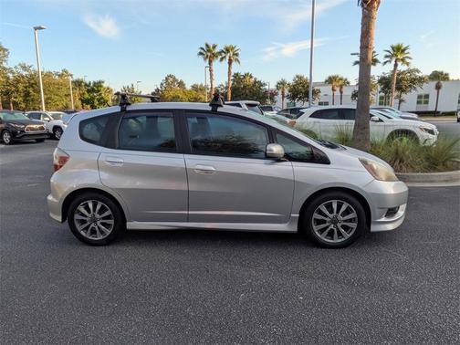 2013 Honda Fit Sport