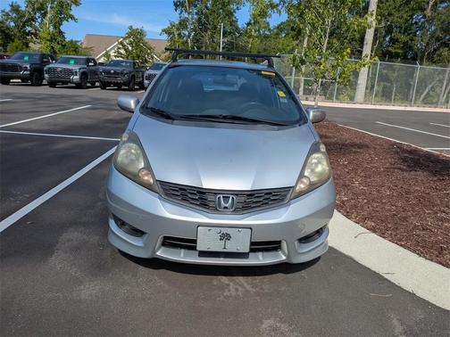 2013 Honda Fit Sport