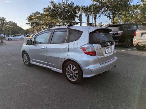 2013 Honda Fit Sport