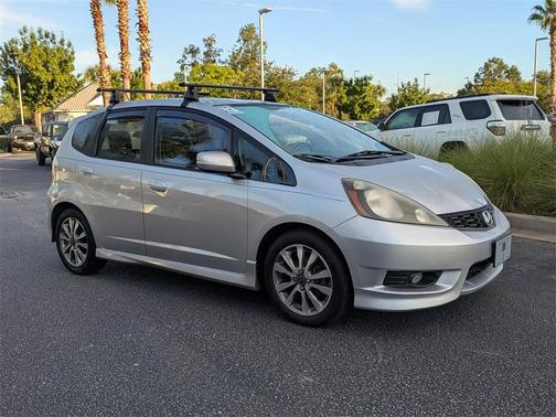 2013 Honda Fit Sport