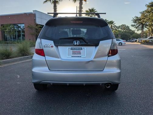2013 Honda Fit Sport