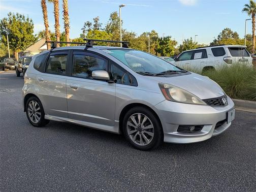 2013 Honda Fit Sport