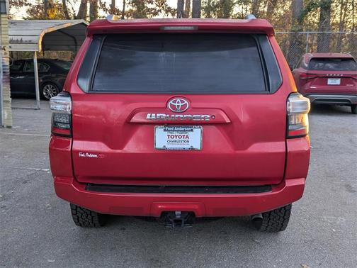 2018 Toyota 4Runner SR5