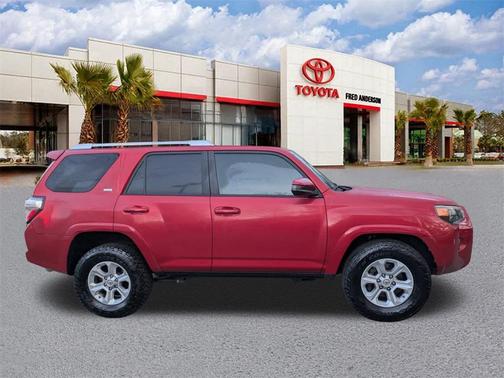 2018 Toyota 4Runner SR5