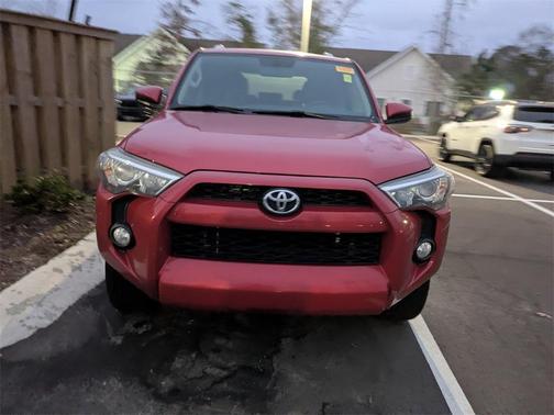 2018 Toyota 4Runner SR5