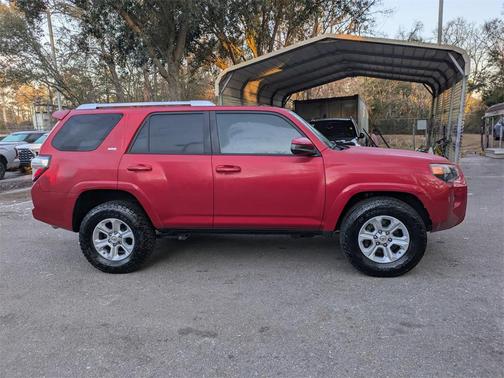 2018 Toyota 4Runner SR5