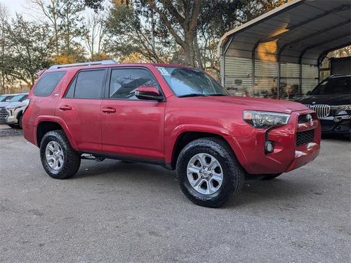 2018 Toyota 4Runner SR5