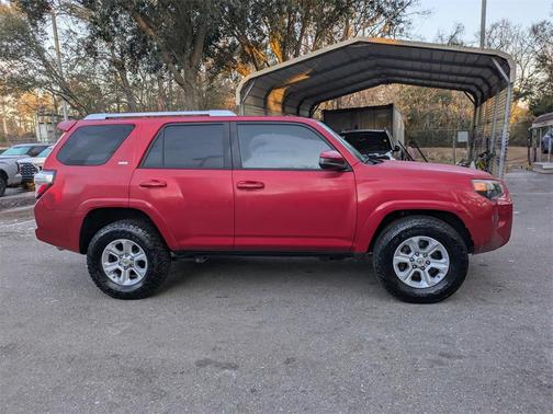 2018 Toyota 4Runner SR5