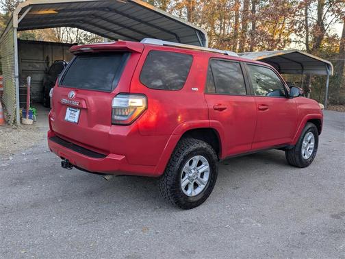 2018 Toyota 4Runner SR5