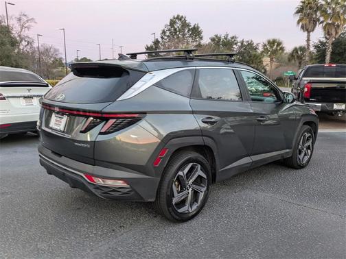 2022 Hyundai TUCSON Hybrid SEL Convenience