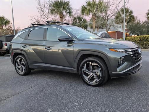 2022 Hyundai TUCSON Hybrid SEL Convenience
