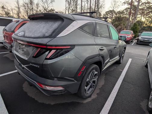 2022 Hyundai TUCSON Hybrid SEL Convenience