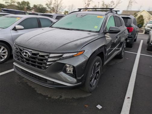 2022 Hyundai TUCSON Hybrid SEL Convenience