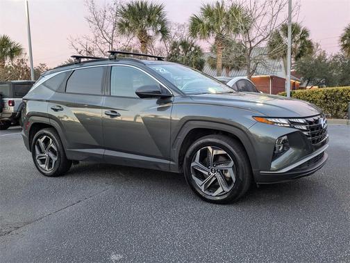 2022 Hyundai TUCSON Hybrid SEL Convenience