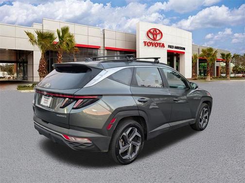 2022 Hyundai TUCSON Hybrid SEL Convenience