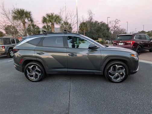 2022 Hyundai TUCSON Hybrid SEL Convenience