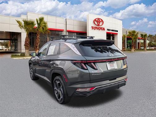 2022 Hyundai TUCSON Hybrid SEL Convenience