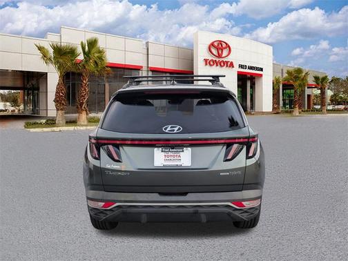 2022 Hyundai TUCSON Hybrid SEL Convenience