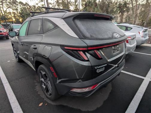 2022 Hyundai TUCSON Hybrid SEL Convenience