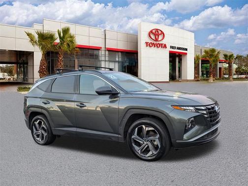 2022 Hyundai TUCSON Hybrid SEL Convenience