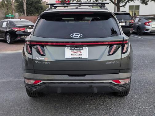 2022 Hyundai TUCSON Hybrid SEL Convenience