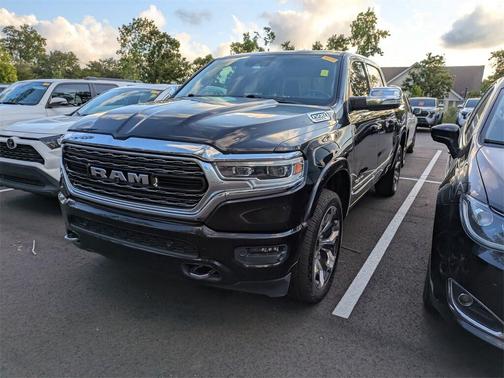 2020 RAM 1500 Limited