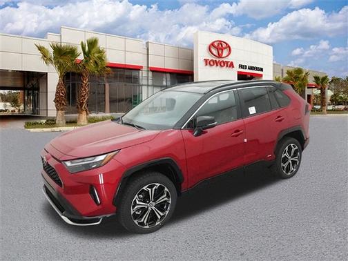 2025 Toyota RAV4 Hybrid SE